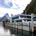 NZL STL MilfordSound 2018MAY03 SouthernDiscoveries 004 : - DATE, - PLACES, - TRIPS, 10's, 2018, 2018 - Kiwi Kruisin, Day, May, Milford Sound, Month, New Zealand, Oceania, Southern Discoveries Terminal, Southland, Thursday, Year
